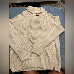 Vintage chunky sweater